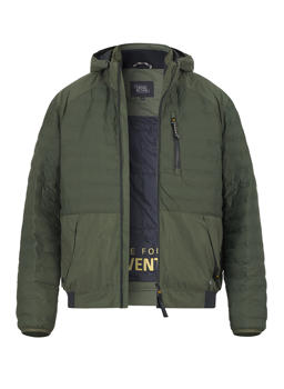 Stylingtipps Beschreibungsbild von camel active Jacke 430284/6O66/37