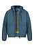 Jacke, Mikrofaser wasserabweisend, tintenblau - tintenblau