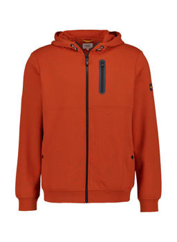 Stylingtipps Beschreibungsbild von camel active Sweatjacke 409406/6W52/55