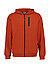 Sweatjacke, Baumwolle, zimt - zimt