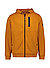 Sweatjacke, Baumwolle, senf - senf