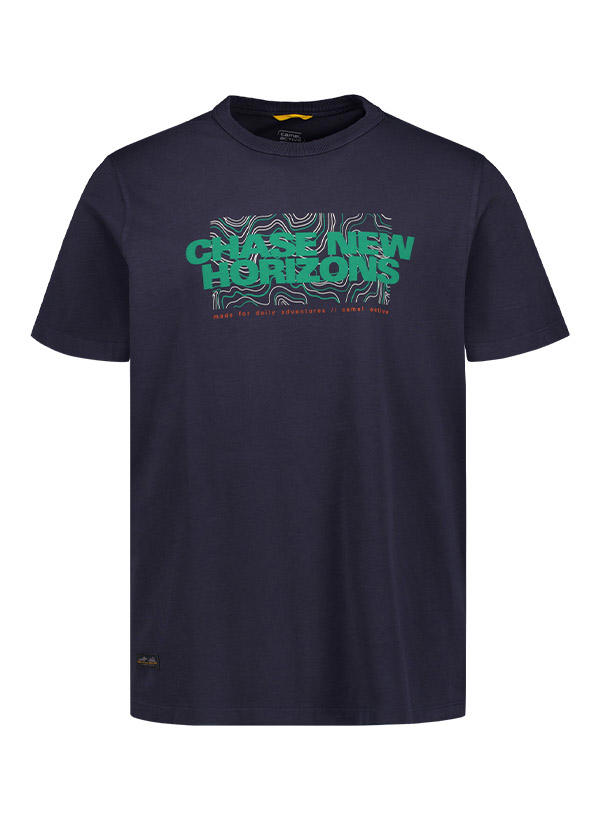 camel active T-Shirt 409700/6T27/48
