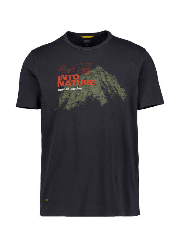 camel active T-Shirt 409700/6T27/88