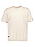 T-Shirt, Strick, ecru - beige