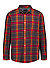 Hemd, Regular Fit, Flanell, multicolour kariert - multicolour
