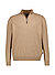 Toyer, Baumwolle-Kaschmir, beige meliert - beige