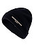 Mütze, Wolle, navy - navy