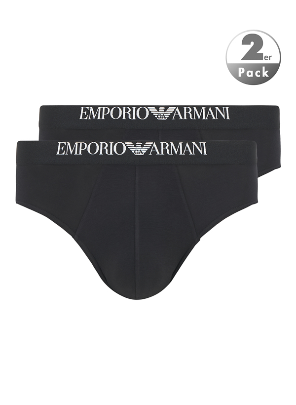 EMPORIO ARMANI Briefs 2Pack EM000251/AF14134/MC005