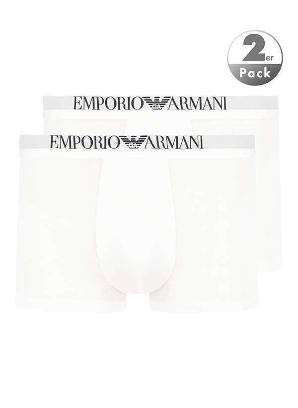 EMPORIO ARMANI Trunks 2Pack EM000253/AF14134/M0082