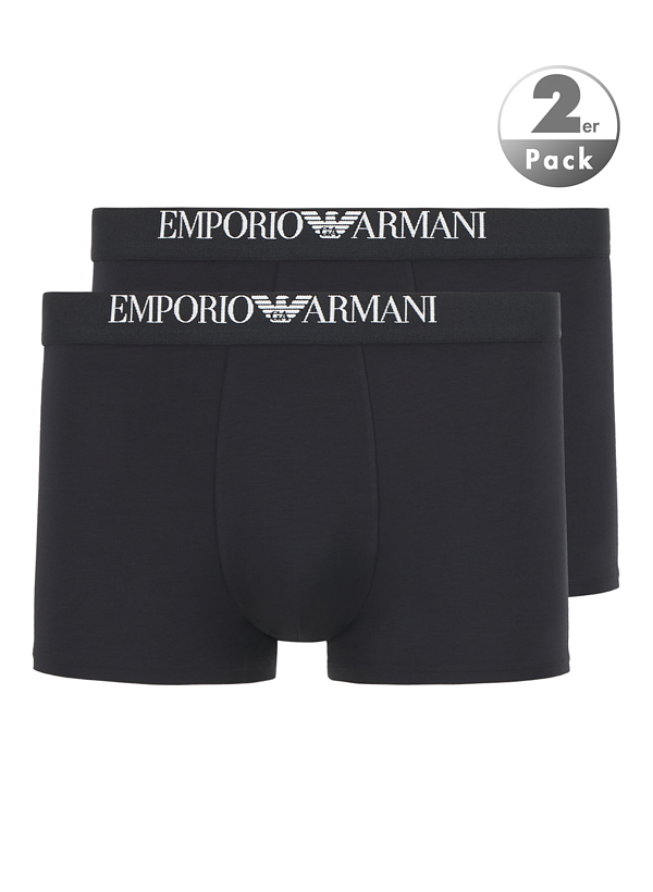 EMPORIO ARMANI Trunks 2Pack EM000253/AF14134/MC005