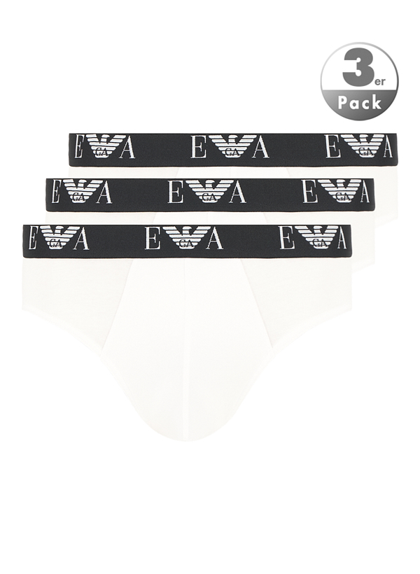 EMPORIO ARMANI Briefs 3Pack EM000258/AF14131/M0066