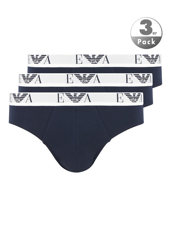 EMPORIO ARMANI Trunks 3Pack EM000258/AF14131/MB139