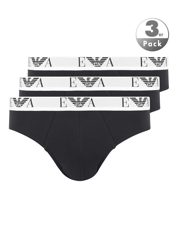 EMPORIO ARMANI Trunks 3Pack EM000258/AF14131/MC061