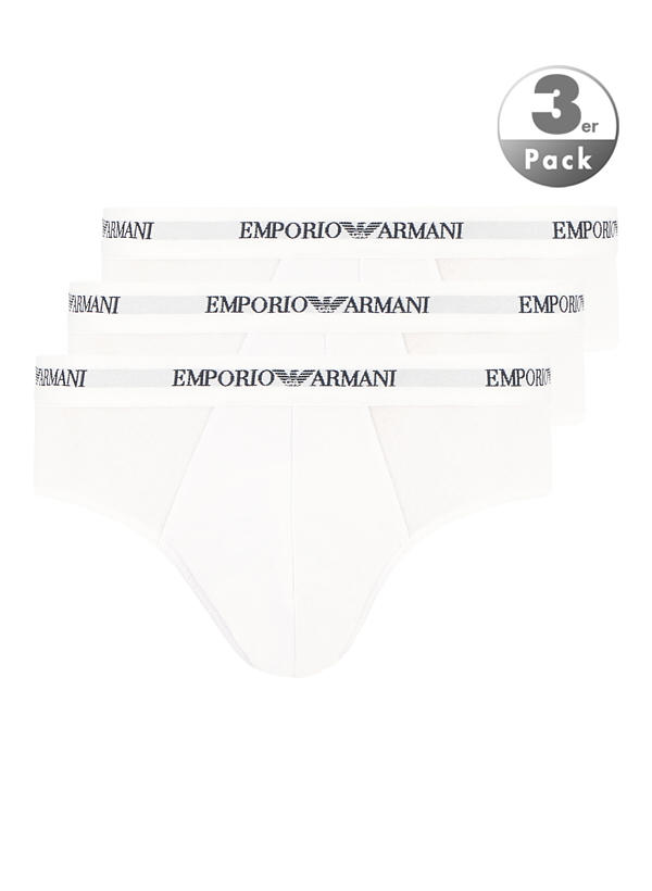 EMPORIO ARMANI Trunks 3Pack EM000258/AF14132/M0066