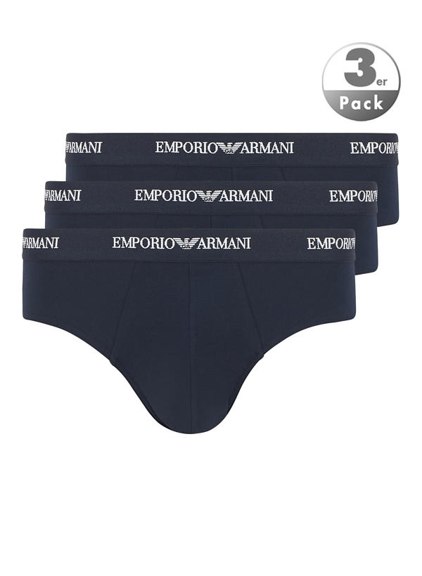 EMPORIO ARMANI Trunks 3Pack EM000258/AF14132/MB139