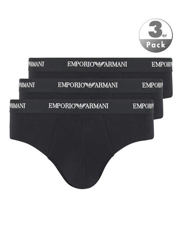 EMPORIO ARMANI Trunks 3Pack EM000258/AF14132/MC061