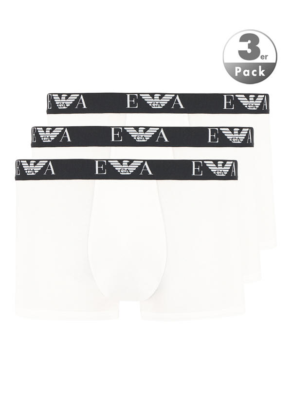 EMPORIO ARMANI Trunks 3Pack EM000259/AF14131/M0066