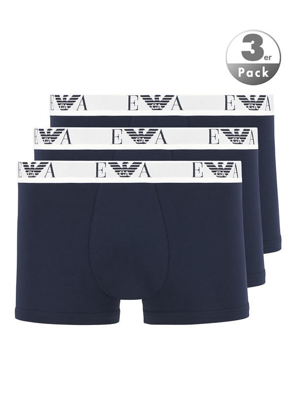EMPORIO ARMANI Trunks 3Pack EM000259/AF14131/MB139