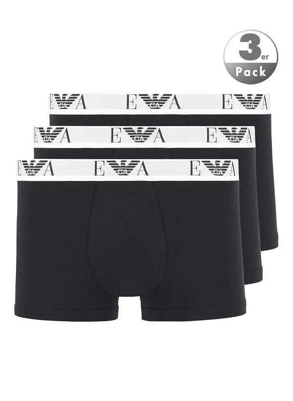 EMPORIO ARMANI Trunks 3Pack EM000259/AF14131/MC061 Image 0