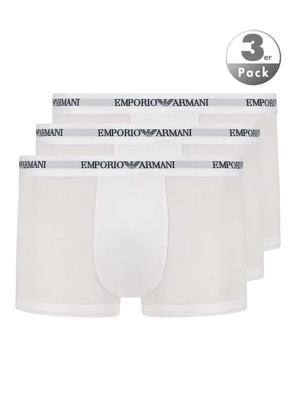 EMPORIO ARMANI Trunks 3Pack EM000259/AF14132/M0066