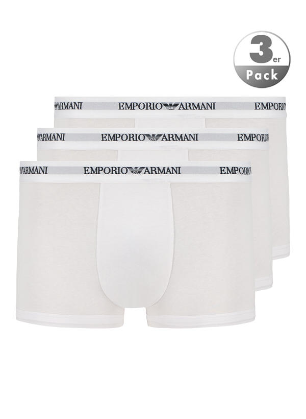 EMPORIO ARMANI Trunks 3Pack EM000259/AF14132/M0066