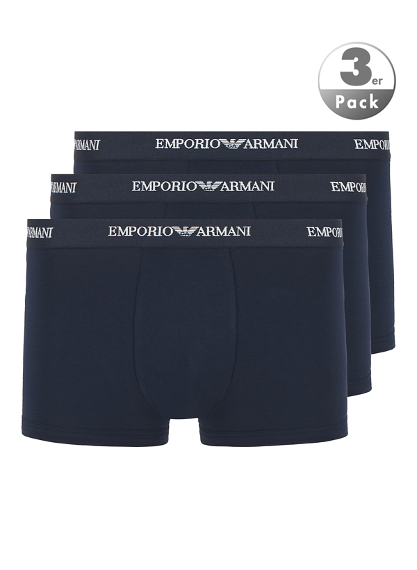 EMPORIO ARMANI Trunks 3Pack EM000259/AF14132/MB139