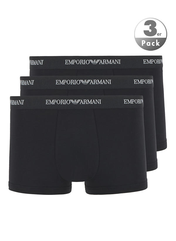 EMPORIO ARMANI Trunks 3Pack EM000259/AF14132/MC061