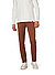 Hose Delaware, Slim Fit, Baumwoll-Stretch, braun - braun