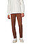 Hose Delaware, Slim Fit, Baumwoll-Stretch, braun - braun