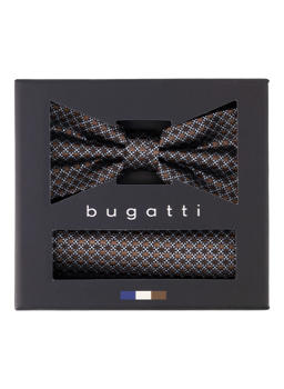 Stylingtipps Beschreibungsbild von bugatti Schleife+Einstecktuch 6150/80062D/70