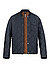Steppjacke, Mikrofaser Sorona®, marine - marine