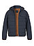 Steppjacke, Mikrofaser Sorona®, marine - marine