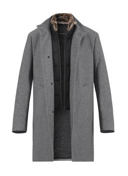 Stylingtipps Beschreibungsbild von bugatti Mantel 821429/84204/270
