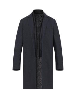 Stylingtipps Beschreibungsbild von KARL LAGERFELD Mantel 455734/0/554754/996