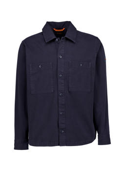 Stylingtipps Beschreibungsbild von BOSS Orange Jeanshemd Locky 50545436/404