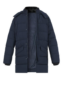 Stylingtipps Beschreibungsbild von KARL LAGERFELD Parka 505035/0/554586/690