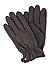Handschuhe, Leder, kaffee - kaffee
