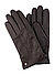 Handschuhe, Leder, kaffee - kaffee