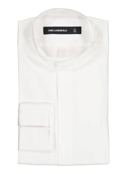 Stylingtipps Beschreibungsbild von KARL LAGERFELD Hemd 605112/60/554602/10
