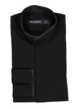 Stylingtipps Beschreibungsbild von KARL LAGERFELD Hemd 605112/60/554609/991