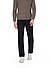 Hose, Regular Fit, Viskose-Stretch, navy - nachtblau