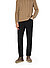 Hose, Regular Fit, Viskose-Stretch, schwaz - schwarz