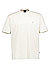 T-Shirt, Baumwoll-Jersey, ecru - ecru