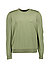 Pullover, Schurwolle, grün - grün