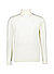 Rollkragenpullover, Merinowolle, cahmpagner - champagner
