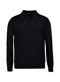 Stylingtipps Beschreibungsbild von KARL LAGERFELD Polo-Shirt 655007/0/554399/990