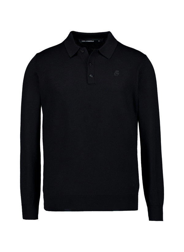 KARL LAGERFELD Polo-Shirt 655007/0/554399/990