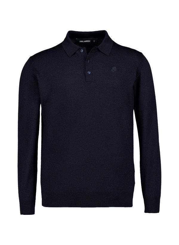 KARL LAGERFELD Polo-Shirt 655007/0/554399/690