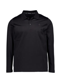 Stylingtipps Beschreibungsbild von KARL LAGERFELD Polo-Shirt 745000/0/554200/990