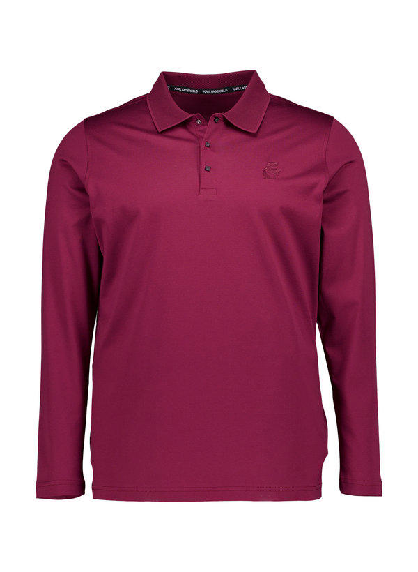 KARL LAGERFELD Polo-Shirt 745000/0/554200/380